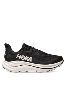 Hoka Buty do biegania Clifton 10 Wide 1162050 Czarny ze sklepu MODIVO w kategorii Buty sportowe damskie - zdjęcie 185490066