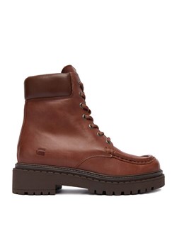 G-Star Raw Trzewiki EO-MERIC-25FW35 Brązowy - id: 5906751441725 - marki G-Star Raw - 185490116 G-Star Raw Trzewiki EO-MERIC-25FW35 Brązowy ze sklepu MODIVO w kategorii Botki - zdjęcie 185490116