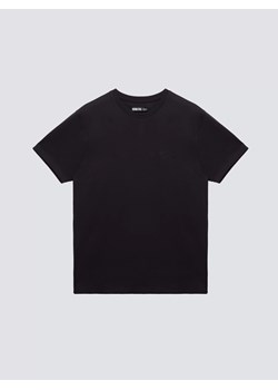 Koszulka męska bawełniana czarna Vincer 906 ze sklepu Big Star w kategorii T-shirty męskie - zdjęcie 185491315