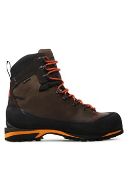 Trekkingi Crispi Wasatch Gtx GORE-TEX CF31614300 Brązowy ze sklepu eobuwie.pl w kategorii Buty trekkingowe męskie - zdjęcie 185494269
