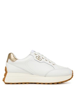 Liu Jo Sneakersy Lolo 20 BF5027 P0102 Biały ze sklepu MODIVO w kategorii Buty sportowe damskie - zdjęcie 185494787