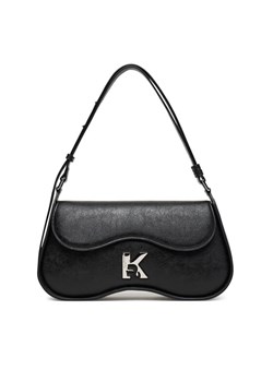 Karl Lagerfeld Jeans Torebka A3W30212 Czarny ze sklepu MODIVO w kategorii Listonoszki - zdjęcie 185494788