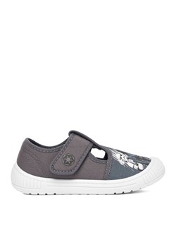 Star Wars Kapcie CEO-CM-AW25-322SW Szary ze sklepu MODIVO w kategorii Kapcie dziecięce - zdjęcie 185494806