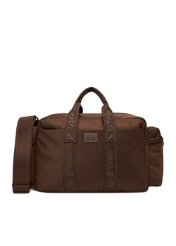 G-Star Raw Torba CEO-MARK-XC8190 Brązowy ze sklepu MODIVO w kategorii Torby sportowe - zdjęcie 185494838