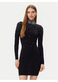 Marciano Guess Sukienka codzienna 5RGK35 5015Z Czarny Regular Fit ze sklepu MODIVO w kategorii Sukienki - zdjęcie 185494897