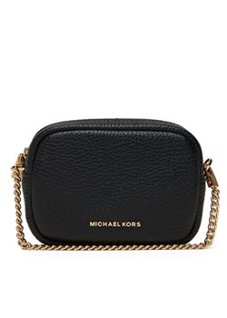 MICHAEL Michael Kors Brelok 32T5GYTC1L Czarny ze sklepu MODIVO w kategorii Breloki - zdjęcie 185494919