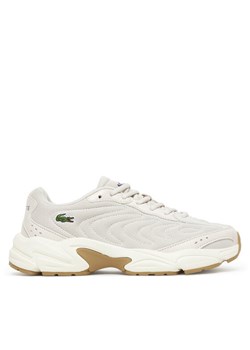 Lacoste Sneakersy 7-50SFA0181 Szary ze sklepu MODIVO w kategorii Buty sportowe damskie - zdjęcie 185494936