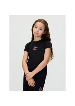 Calvin Klein Jeans T-shirt | Regular Fit ze sklepu Gomez Fashion Store w kategorii Bluzki dziewczęce - zdjęcie 185496867