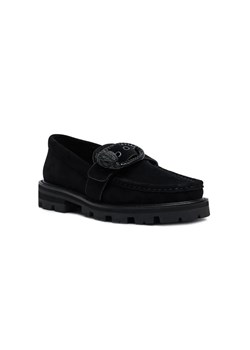 Kurt Geiger Skórzane loafersy MAYFAIR CHUNKY ze sklepu Gomez Fashion Store w kategorii Półbuty damskie - zdjęcie 185496925