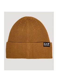 EA7 Czapka | z dodatkiem wełny ze sklepu Gomez Fashion Store w kategorii Czapki zimowe męskie - zdjęcie 185496967