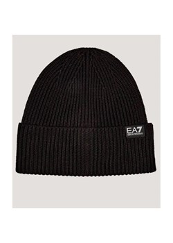 EA7 Czapka | z dodatkiem wełny ze sklepu Gomez Fashion Store w kategorii Czapki zimowe męskie - zdjęcie 185496968