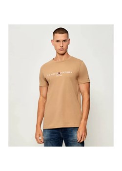 Tommy Hilfiger T-shirt | Slim Fit ze sklepu Gomez Fashion Store w kategorii T-shirty męskie - zdjęcie 185497015