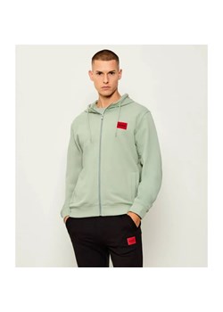 HUGO Bluza Daple212 | Regular Fit ze sklepu Gomez Fashion Store w kategorii Bluzy męskie - zdjęcie 185497016