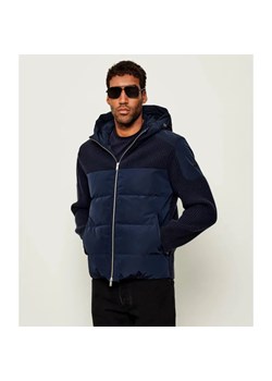 Moose Knuckles Puchowa kurtka GLENVALE | z dodatkiem wełny | Regular Fit ze sklepu Gomez Fashion Store w kategorii Kurtki męskie - zdjęcie 185497026