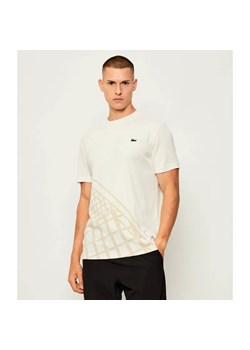 Lacoste T-shirt | Regular Fit ze sklepu Gomez Fashion Store w kategorii T-shirty męskie - zdjęcie 185497029