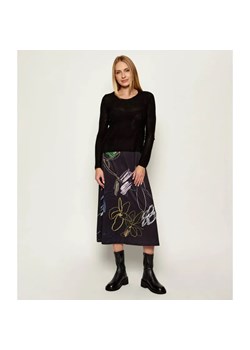 Desigual Sukienka 2w1 VEST_KALA | z dodatkiem wełny ze sklepu Gomez Fashion Store w kategorii Sukienki - zdjęcie 185497049