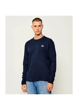Tommy Jeans Longsleeve | Regular Fit ze sklepu Gomez Fashion Store w kategorii T-shirty męskie - zdjęcie 185497065