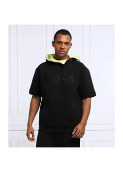 BOSS GREEN Bluza BOSS X AJBXNG Sood AJ | Regular Fit ze sklepu Gomez Fashion Store w kategorii Bluzy męskie - zdjęcie 185497066