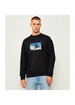 HUGO Bluza Dorizonto | Regular Fit ze sklepu Gomez Fashion Store w kategorii Bluzy męskie - zdjęcie 185497069