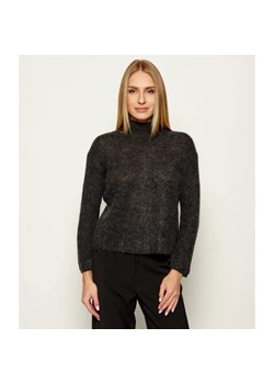 MM Golf TENNA | Regular Fit | z dodatkiem wełny ze sklepu Gomez Fashion Store w kategorii Swetry damskie - zdjęcie 185497075