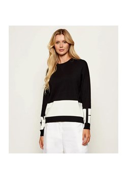 Elisabetta Franchi Sweter | Regular Fit ze sklepu Gomez Fashion Store w kategorii Swetry damskie - zdjęcie 185497077