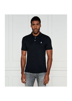 POLO RALPH LAUREN Polo | Custom slim fit | stretch mesh ze sklepu Gomez Fashion Store w kategorii T-shirty męskie - zdjęcie 185497086