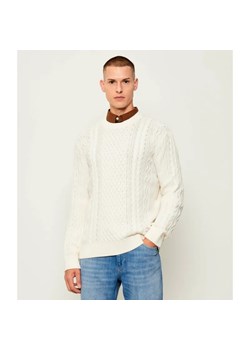 Tommy Jeans Sweter | Slim Fit ze sklepu Gomez Fashion Store w kategorii Swetry męskie - zdjęcie 185497087