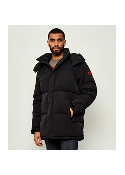 HUGO Puchowa kurtka Melmus2541 | Regular Fit ze sklepu Gomez Fashion Store w kategorii Kurtki męskie - zdjęcie 185497088