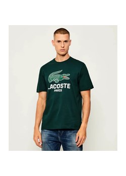 Lacoste T-shirt | Regular Fit ze sklepu Gomez Fashion Store w kategorii T-shirty męskie - zdjęcie 185497095