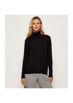 Weekend MaxMara Golf KIKU | Regular Fit | z dodatkiem jedwabiu ze sklepu Gomez Fashion Store w kategorii Swetry damskie - zdjęcie 185497107