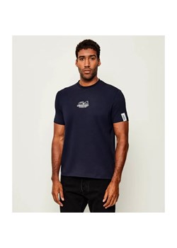 Iceberg T-shirt ICEBERG X PEANUTS | Regular Fit ze sklepu Gomez Fashion Store w kategorii T-shirty męskie - zdjęcie 185497119