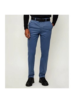 BOSS ORANGE Spodnie chino | Tapered fit ze sklepu Gomez Fashion Store w kategorii Spodnie męskie - zdjęcie 185498598