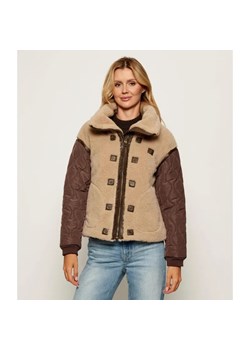 Aeronautica Militare Kożuch | Regular Fit ze sklepu Gomez Fashion Store w kategorii Kożuchy - zdjęcie 185498607