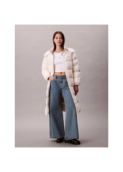 Calvin Klein Jeans Puchowy płaszcz ESSENTIAL ze sklepu Gomez Fashion Store w kategorii Płaszcze damskie - zdjęcie 185498616
