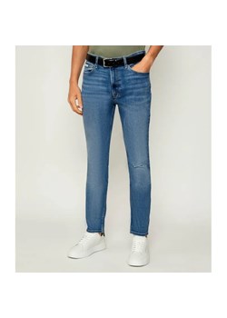Calvin Klein Jeans Jeansy BROOKLYN | Skinny fit ze sklepu Gomez Fashion Store w kategorii Jeansy męskie - zdjęcie 185498617