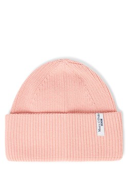 Marc O'Polo Denim Czapka damska Kobiety Bawełna różowy jednolity ze sklepu vangraaf w kategorii Czapki zimowe damskie - zdjęcie 185499139