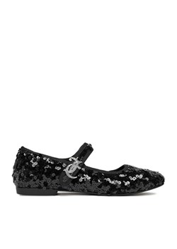 Baleriny Juicy Couture CEO-CM250112-1 Czarny ze sklepu eobuwie.pl w kategorii Balerinki dziecięce - zdjęcie 185499397