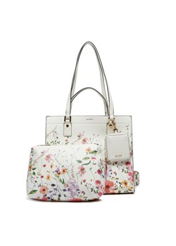 Torebka Aldo Bellona 13824531 Biały ze sklepu eobuwie.pl w kategorii Torby Shopper bag - zdjęcie 185499405