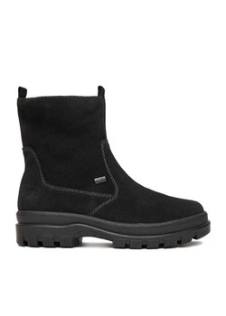 Rieker Botki CEO-X8250-00 Czarny ze sklepu MODIVO w kategorii Botki - zdjęcie 185499568