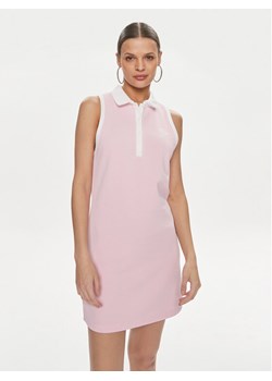 Guess Sukienka codzienna Mylah V4GK02 KBFB2 Kolorowy Bodycon Fit ze sklepu MODIVO w kategorii Sukienki - zdjęcie 185499578