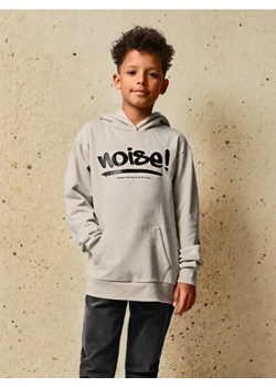 Sinsay - Bluza z kapturem - szary ze sklepu Sinsay w kategorii Bluzy chłopięce - zdjęcie 185500947