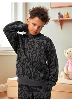 Sinsay - Bluza z kapturem - szary ze sklepu Sinsay w kategorii Bluzy chłopięce - zdjęcie 185500948