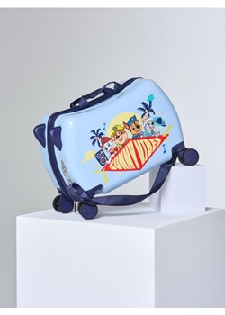 Sinsay - Walizka PAW Patrol - błękitny ze sklepu Sinsay w kategorii Torby i walizki dziecięce - zdjęcie 185501047