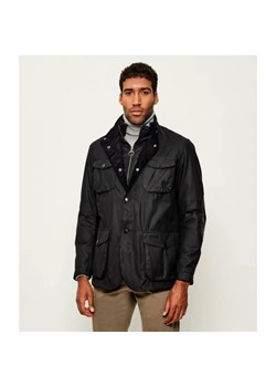 Barbour Kurtka Ogston | Regular Fit | z dodatkiem wełny ze sklepu Gomez Fashion Store w kategorii Kurtki męskie - zdjęcie 185501176