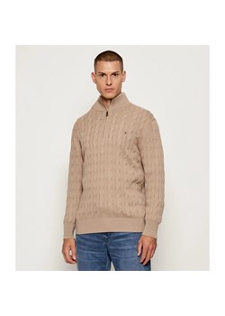 Tommy Hilfiger Sweter | Regular Fit ze sklepu Gomez Fashion Store w kategorii Swetry męskie - zdjęcie 185501885