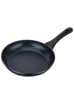 GSW Patelnia &quot;Temptura&quot; w kolorze czarnym - Ø 28 cm ze sklepu Limango Polska w kategorii Garnki - zdjęcie 185502828