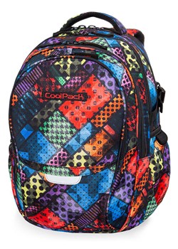 CoolPack Plecak &quot;Coolpack Factor&quot; ze wzorem ze sklepu Limango Polska w kategorii Plecaki dla dzieci - zdjęcie 185503078