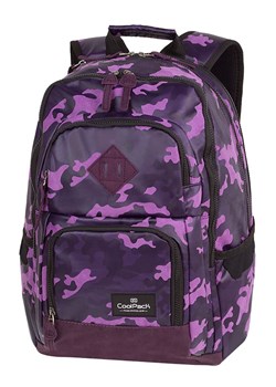 CoolPack Plecak &quot;Coolpack Unit&quot; w kolorze fioletowym ze sklepu Limango Polska w kategorii Plecaki dla dzieci - zdjęcie 185503106
