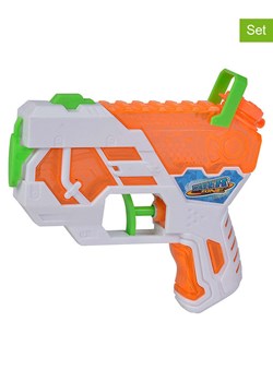 Simba Pistolety na wodę (2 szt.) &quot;Waterzone Dual Blaster&quot; - 3+ ze sklepu Limango Polska w kategorii Zabawki - zdjęcie 185503129