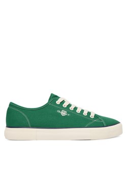 Gant Tenisówki 30638880 Zielony ze sklepu MODIVO w kategorii Trampki męskie - zdjęcie 185503386